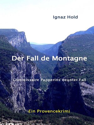 cover image of Der Fall de Montagne